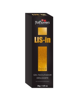 Lis In Gel Lubricante Anal Super Potente 30 gr 2