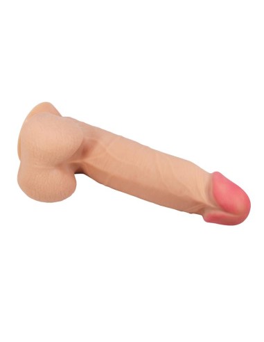 Najm Dildo Realista Piel Deslizante Retractil 218 cm