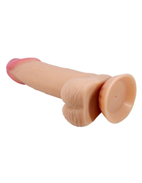 Duvall Dildo Realista con Piel Deslizante Retractil 194 cm