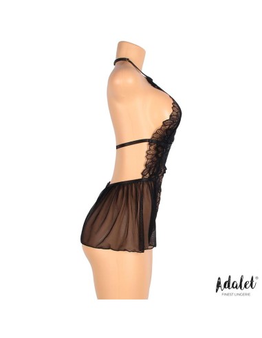 Ariella Body Espalda Abierta Patron Floral