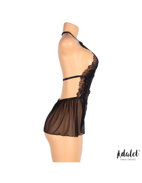 Ariella Body Espalda Abierta Patron Floral