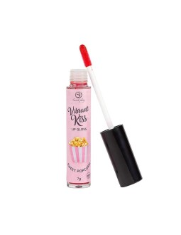 Lip Gloss Vibrant Kiss Sabor Palomitas Dulces 7gr 2