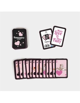 Cartas Kamasutra Mini