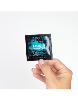 Monodosis Unisex Vibrador Liquido 1 unidad 2 ml 2