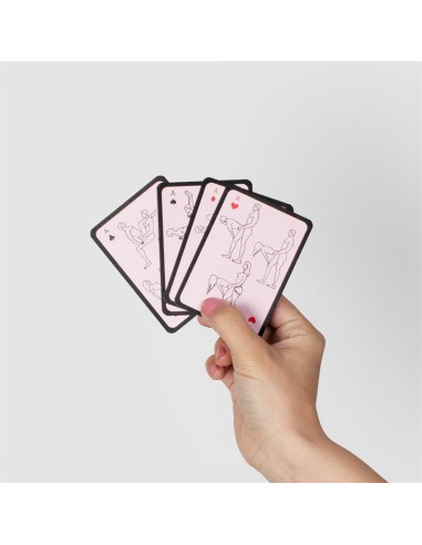 Juego Cartas Sex Play FR PT