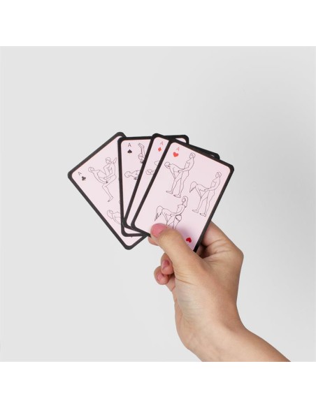 Juego Cartas Sex Play FR PT