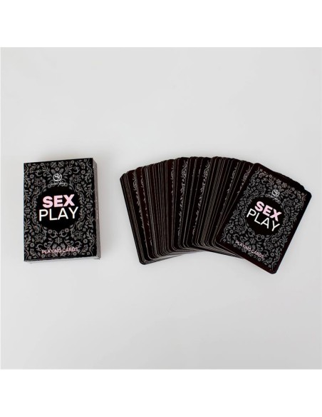Juego Cartas Sex Play FR PT