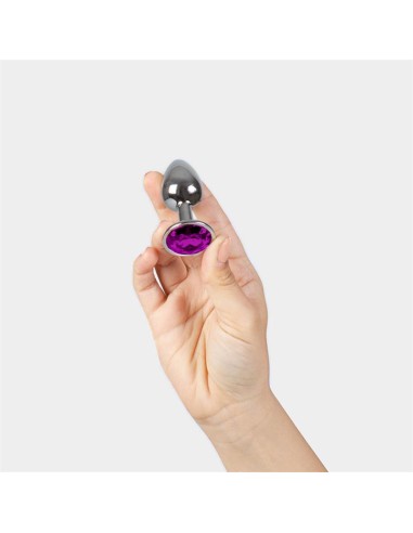 Plug Anal Talla S Morado