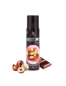 Sweet Love Lubricante Chocolate Avellanas 60 ml