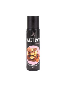 Sweet Love Lubricante Chocolate Avellanas 60 ml 2