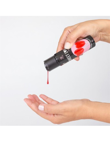 Sweet Love Lubricante Cereza Lollipop 60 ml