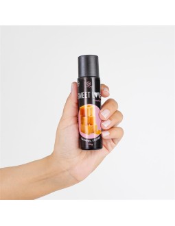 Sweet Love Lubricante Caramelo Toffee 60 ml 2