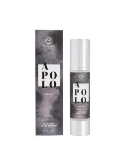 Apolo Locion Piel de Seda Feromonas 50 ml