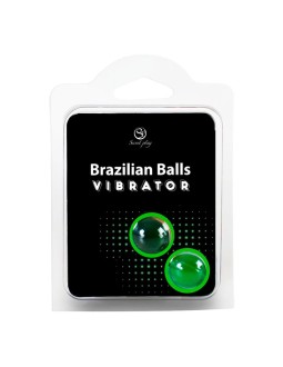 Set 2 Brazilian Balls Efecto Vibracion