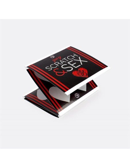 Juego Scratch and Sex Gay Es En Fr Pt De