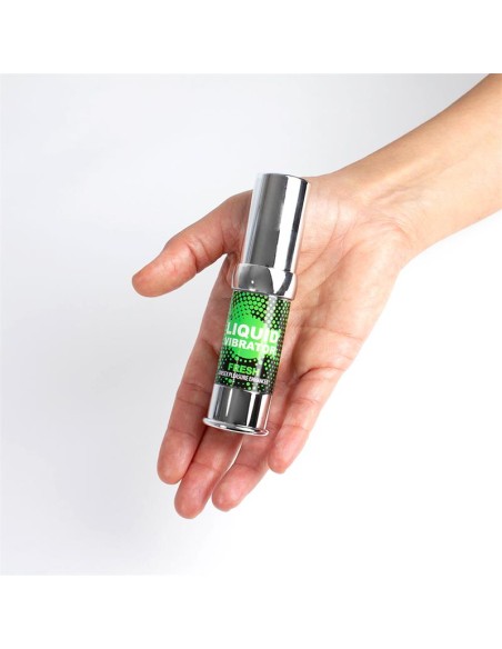 Vibrador Liquido Fresh 15 ml