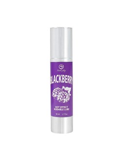 Lubricante Efecto Calor Mora 50 ml