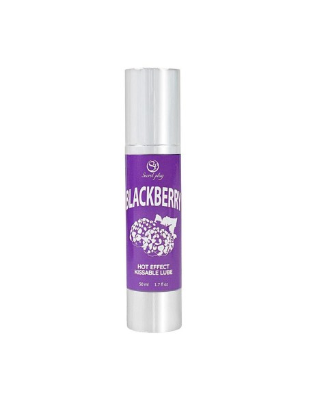 Lubricante Efecto Calor Mora 50 ml