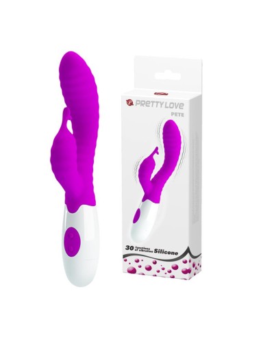 Vibrador Pete Silicona