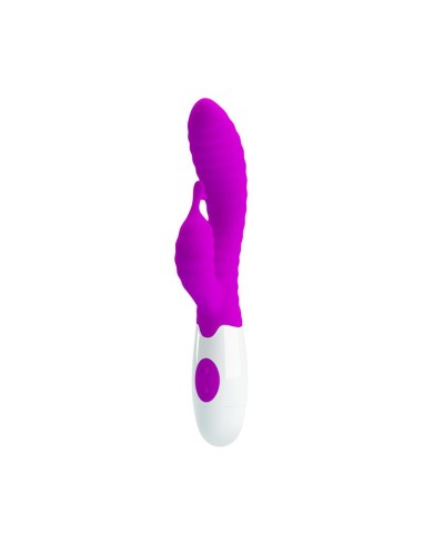Vibrador Pete Silicona