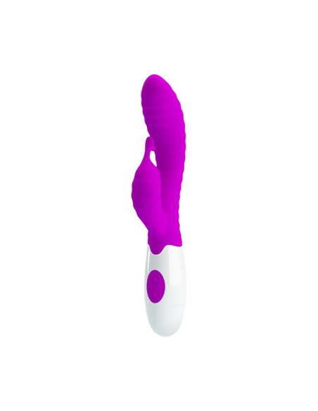 Vibrador Pete Silicona
