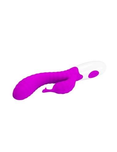 Vibrador Pete Silicona