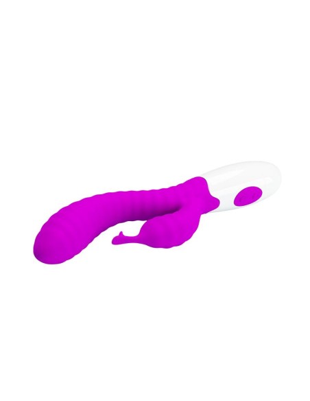 Vibrador Pete Silicona