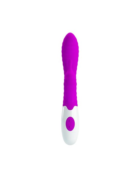 Vibrador Pete Silicona