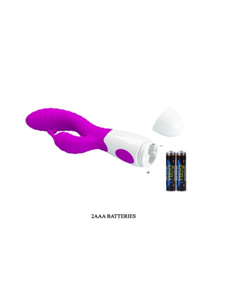 Vibrador Pete Silicona