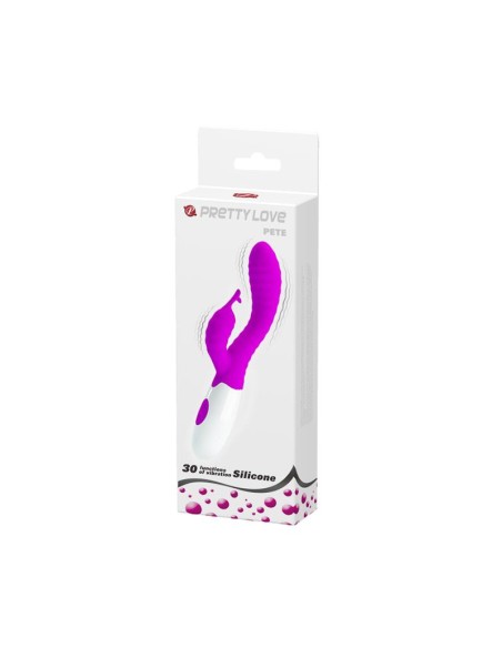 Vibrador Pete Silicona