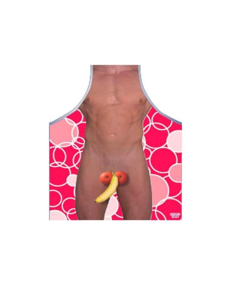 Delantal Fruta Desnudo Delantal Fruta Desnudo