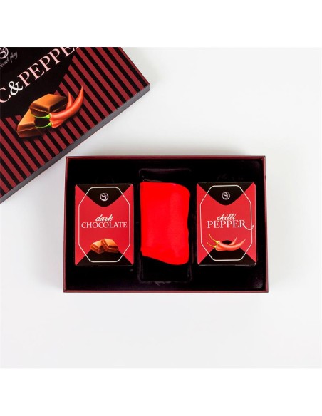 Juego ChocPepper FR PT