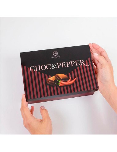 Juego ChocPepper FR PT