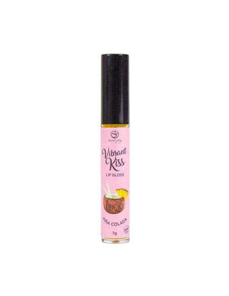 Lip Gloss Vibrant Kiss Pina Colada 7 gr