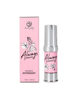 Astringente intimo Always Pleasure 15 ml