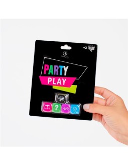 Juego 5 Dados Party Play