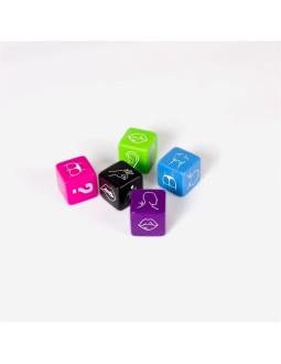 Juego 5 Dados Party Play 2
