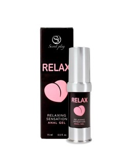 Relax Gel Anal 15 ml