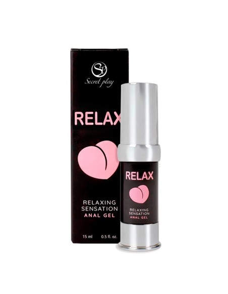 Relax Gel Anal 15 ml