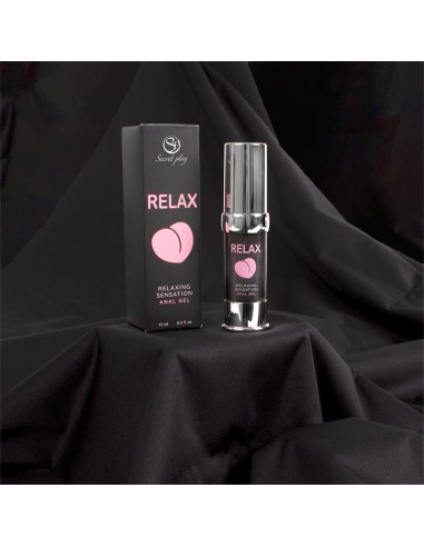 Relax Gel Anal 15 ml