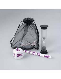 Chronomasutra Kit Parejas Lesbiana