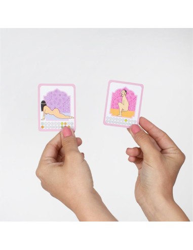 Juego Kamasutra Play ES PT FR EN DE IT
