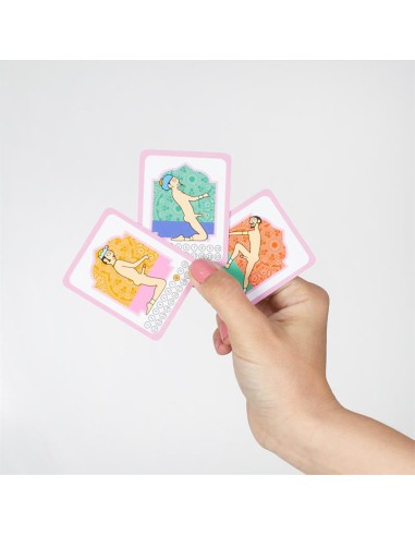 Juego Kamasutra Play ES PT FR EN DE IT