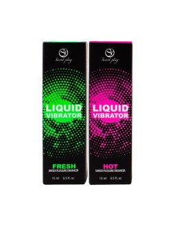 Set Love Vibrations Fresh and Hot