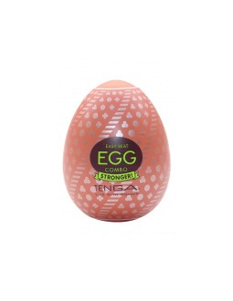 Huevo Masturbador Egg Combo