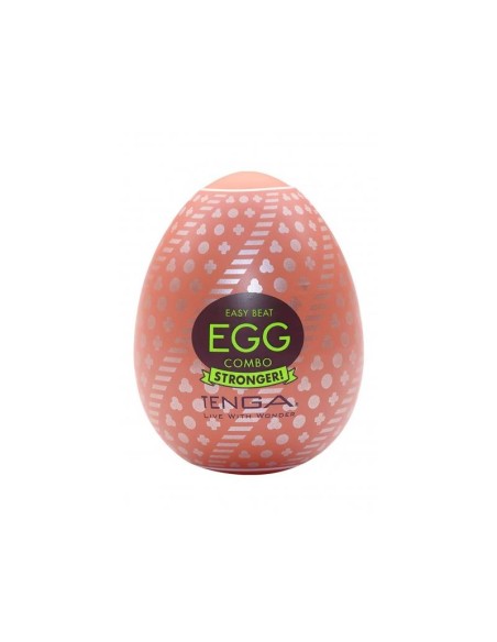 Huevo Masturbador Egg Combo