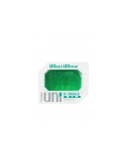 Uni Emerald Masturbador Manual