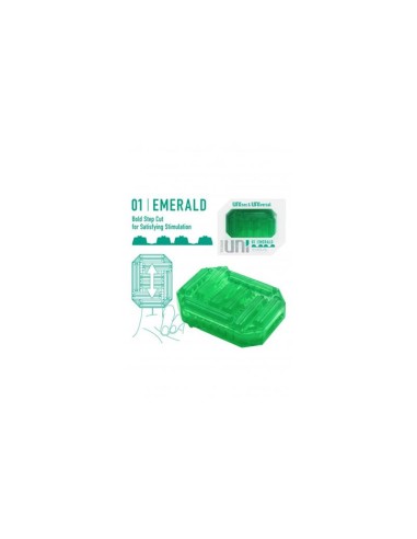 Uni Emerald Masturbador Manual