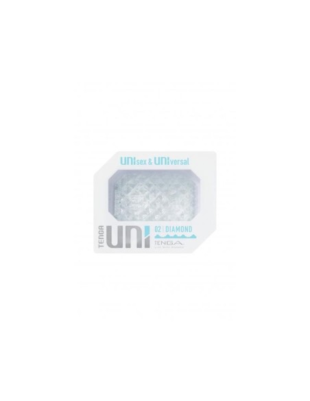 Uni Diamond Masturbador Manual