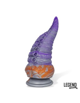 Tentaclyosaur Dildo Tentaculo Pulpo Silicona Liquida 20 cm 2
